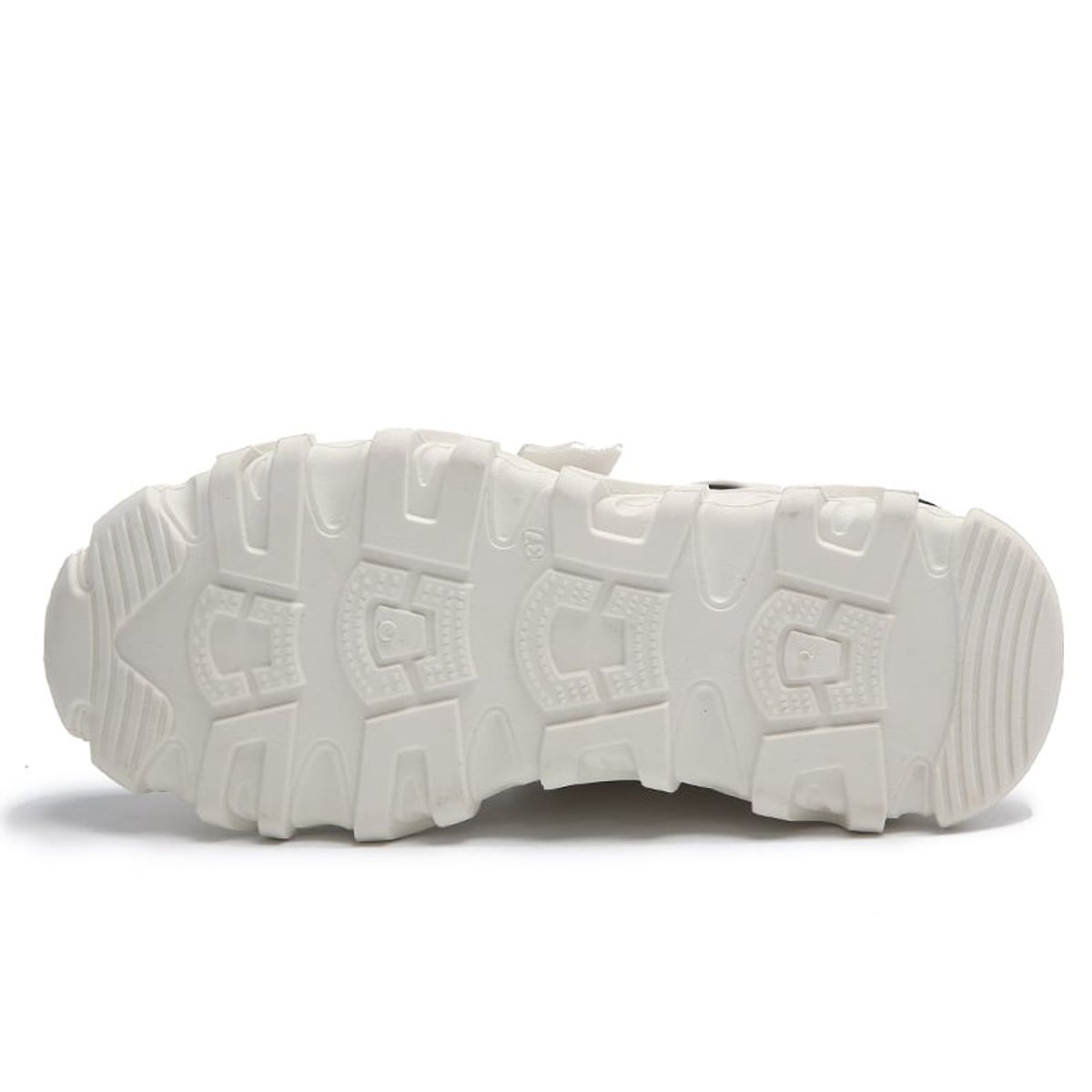 SHANDIAN - Zapatillas Plataforma Mujer Negro