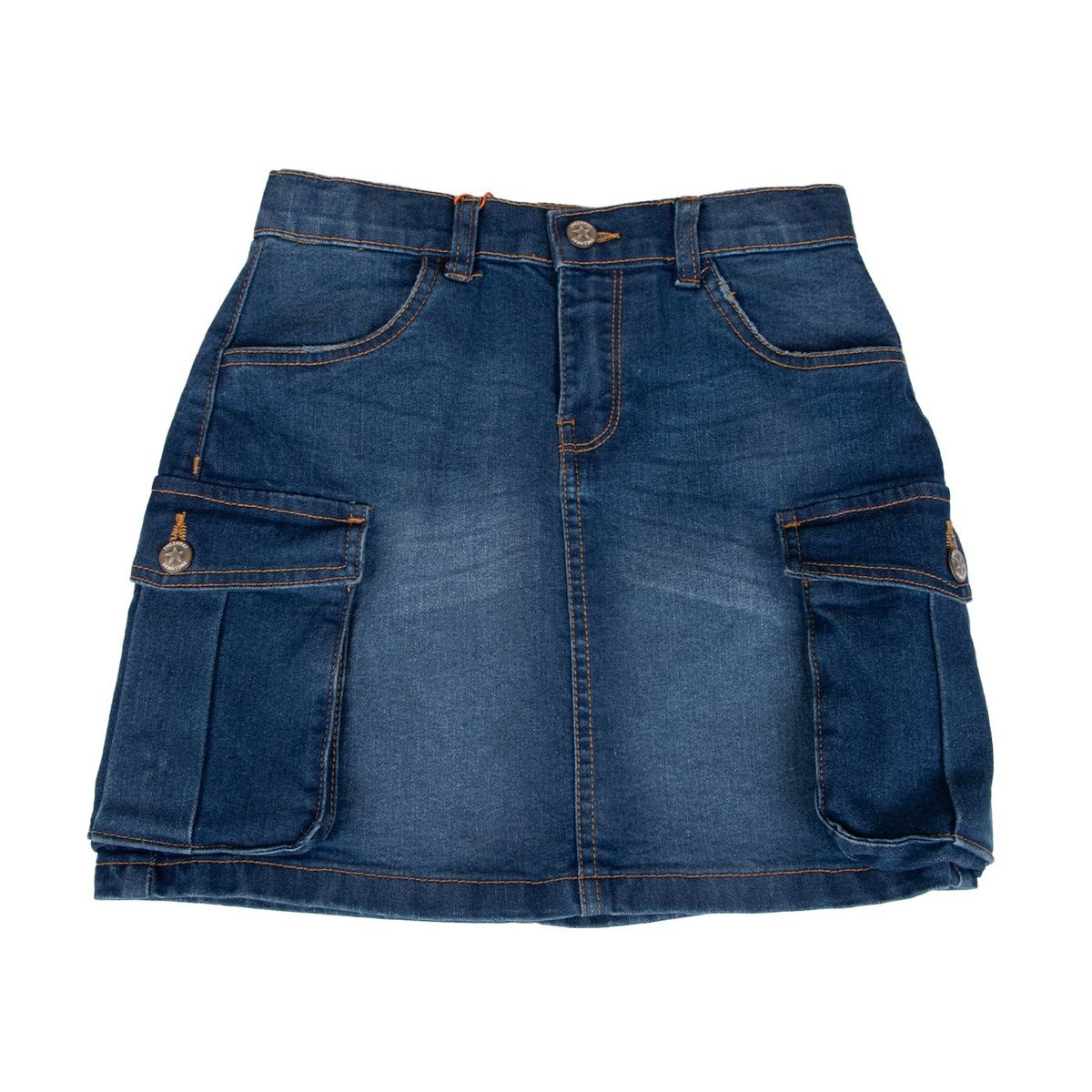 PILLIN - Falda  Azul Pillin  TVB704-25AZU  - Azul