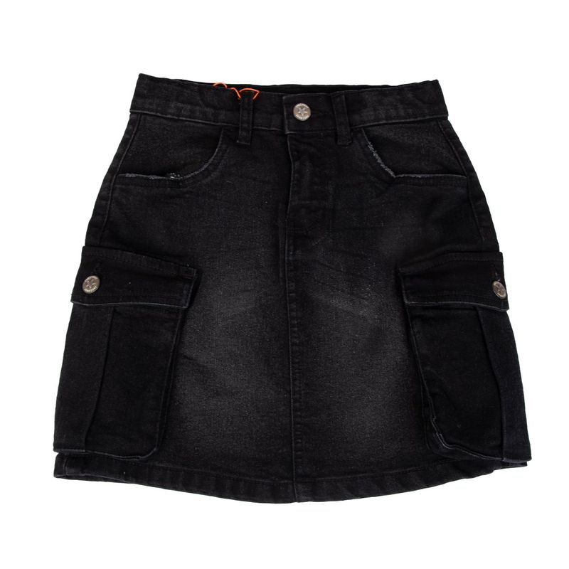 PILLIN - Falda  Negro Pillin  TVB704-25NEG  - Negro