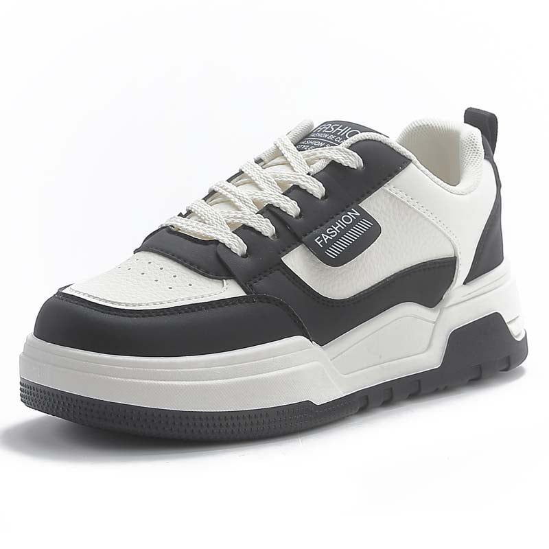 SHANDIAN - Zapatillas Urbana Mujer Negro