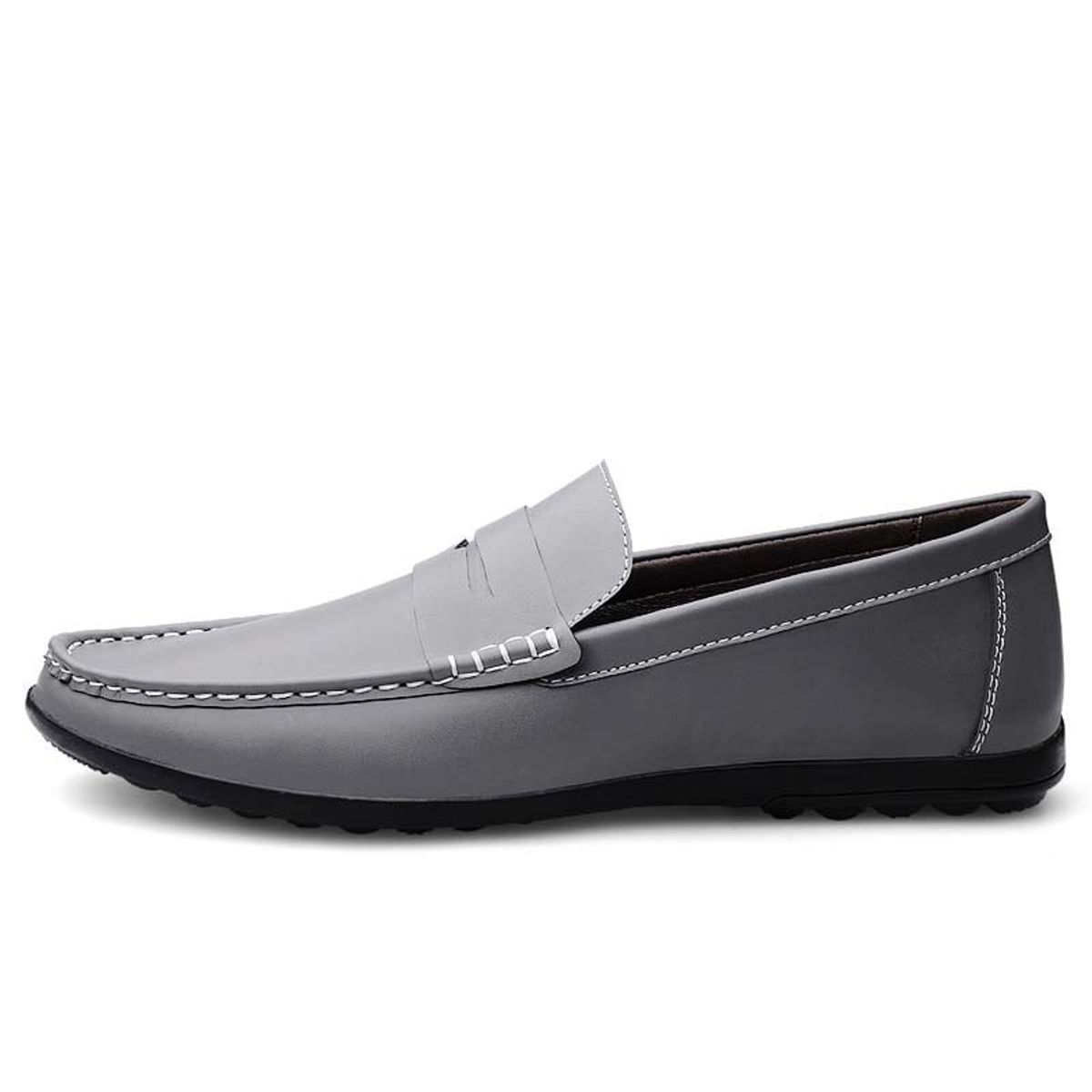 SHANDIAN - Zapato Formal Hombre Cuero Negro