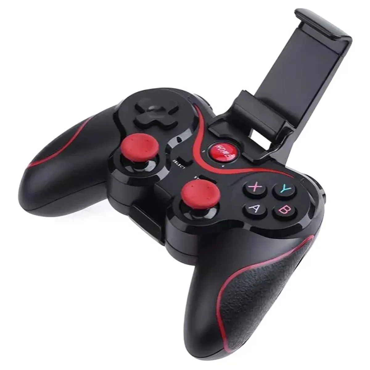 GENERICO - CONTROL GAMEPAD USB PC