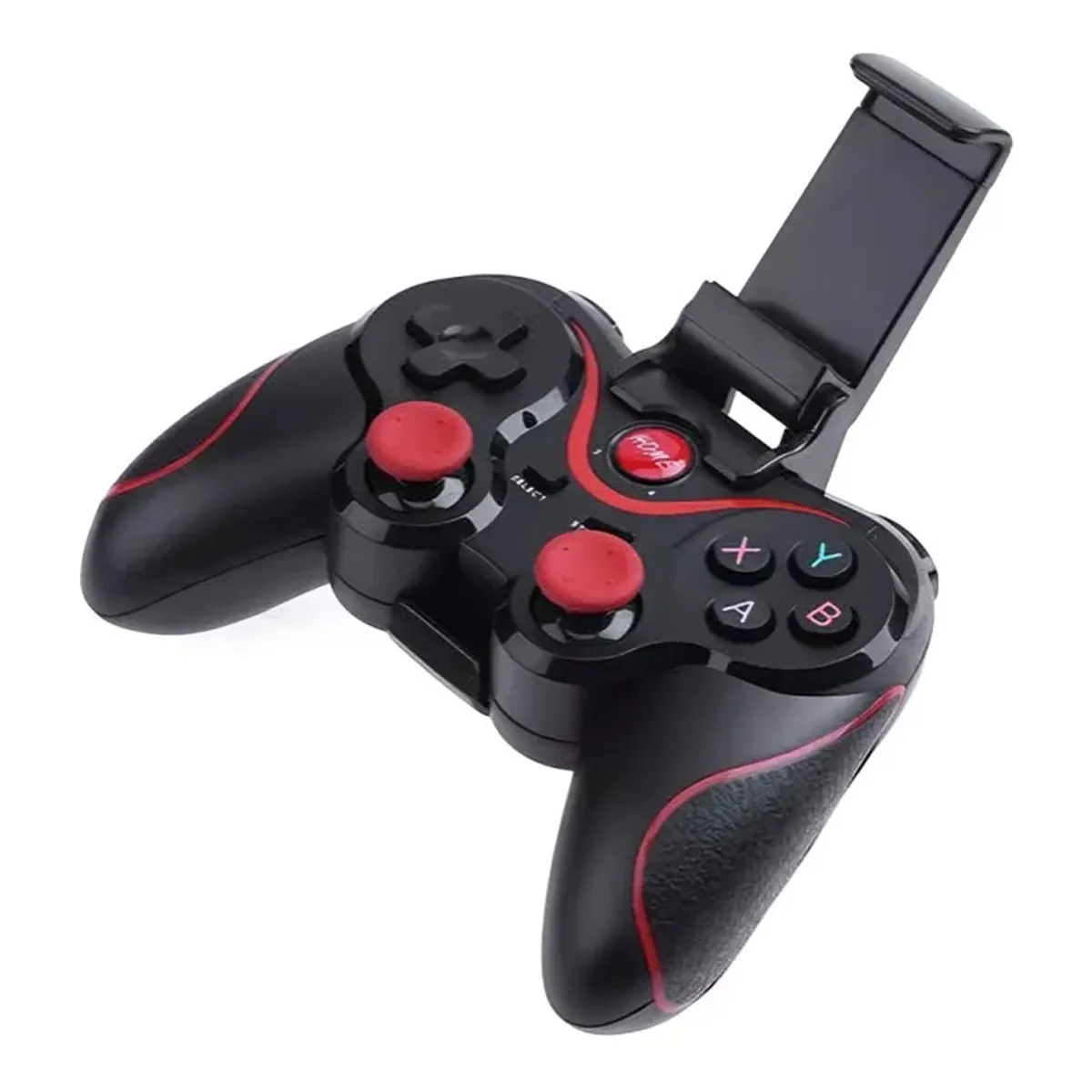 GENERICO - CONTROL GAMEPAD USB PC