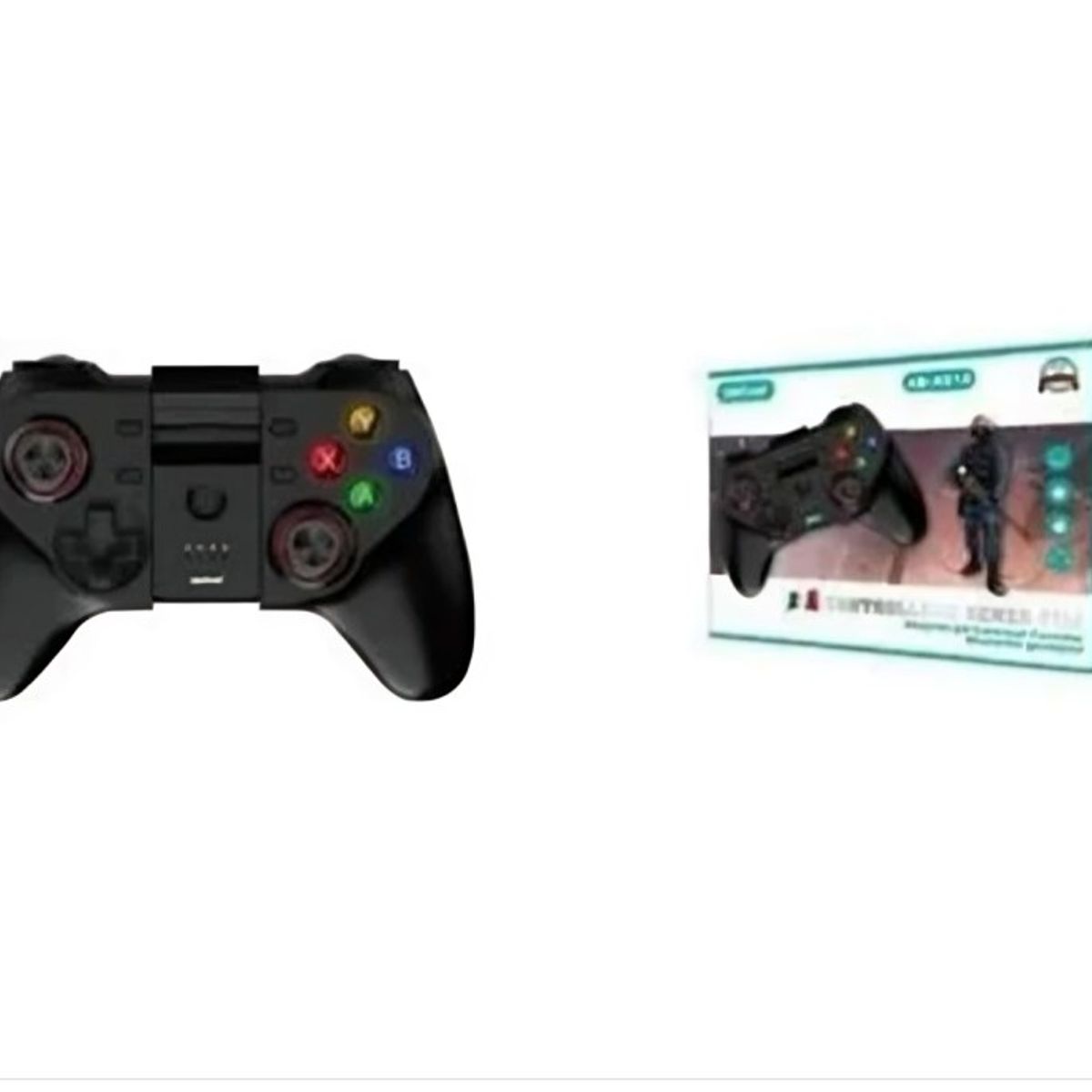 GENERICO - Control Joystick Inalambrico Pcsmartphone Ab-x010