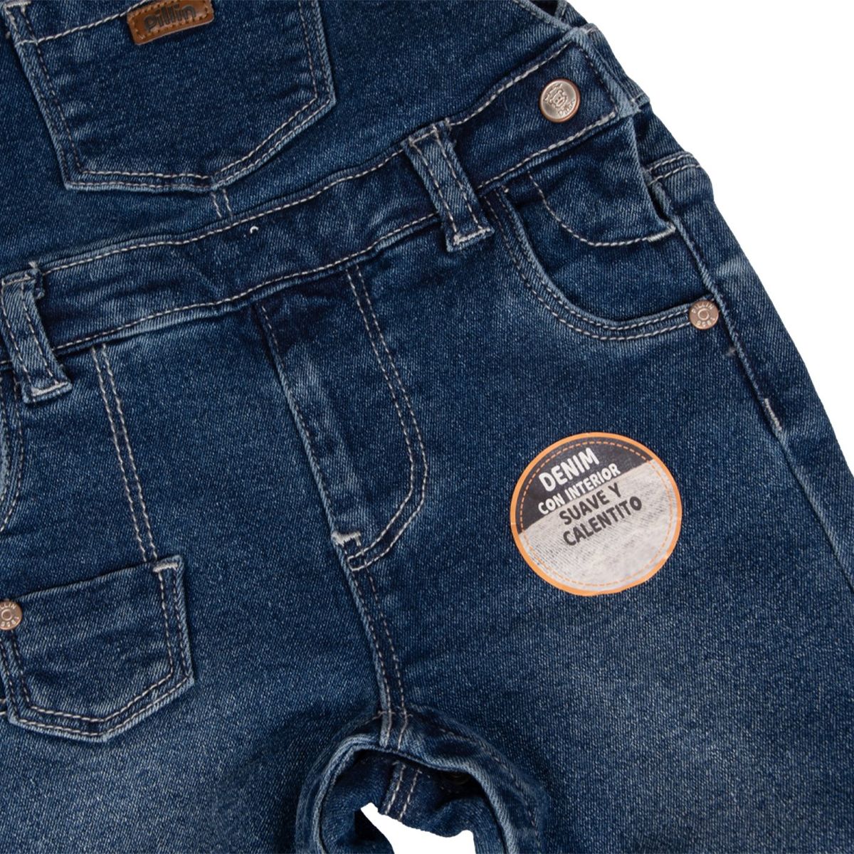 PILLIN - Jardinera Azul Pillin ( PVB723-25DEN )