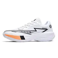 SHANDIAN - Zapatillas Running Hombre Naranja