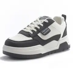 SHANDIAN - Zapatillas Urbana Mujer Negro