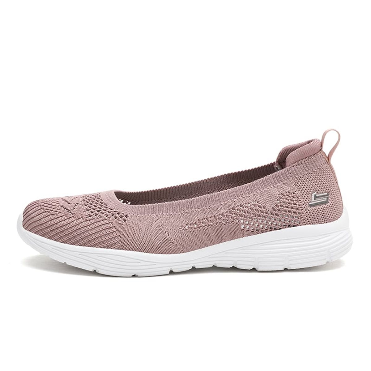 SHANDIAN - Zapatillas Casuales Plataforma Mujer-