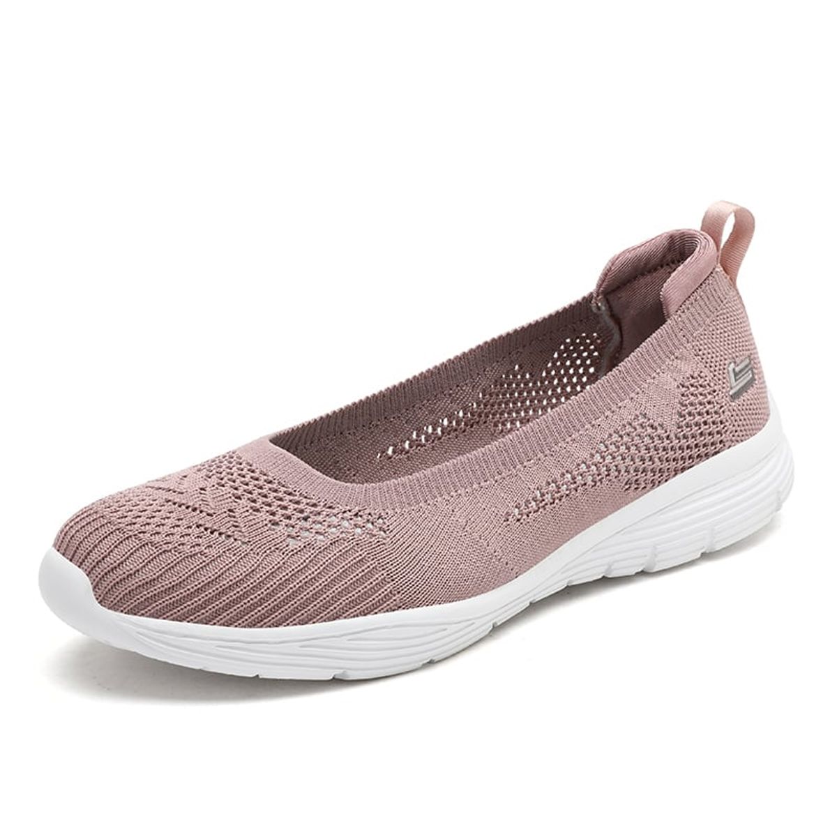 SHANDIAN - Zapatillas Casuales Plataforma Mujer-