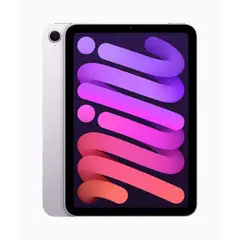 APPLE - IPad Mini 2024 Wifi NE3 256GB 8GB - Púrpura