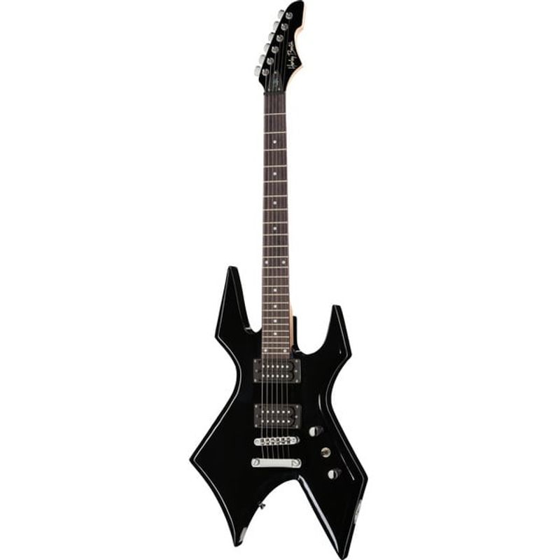 HARLEY BENTON - Harley Benton WL-20 Black