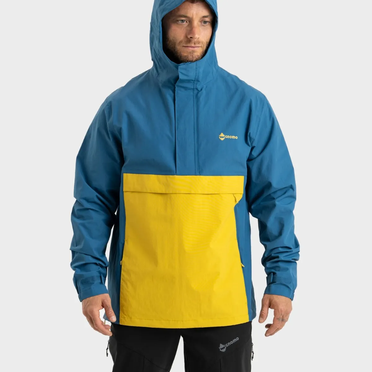GNOMO - Impermeable Anorak Eco Tonok Hombre Gnomo