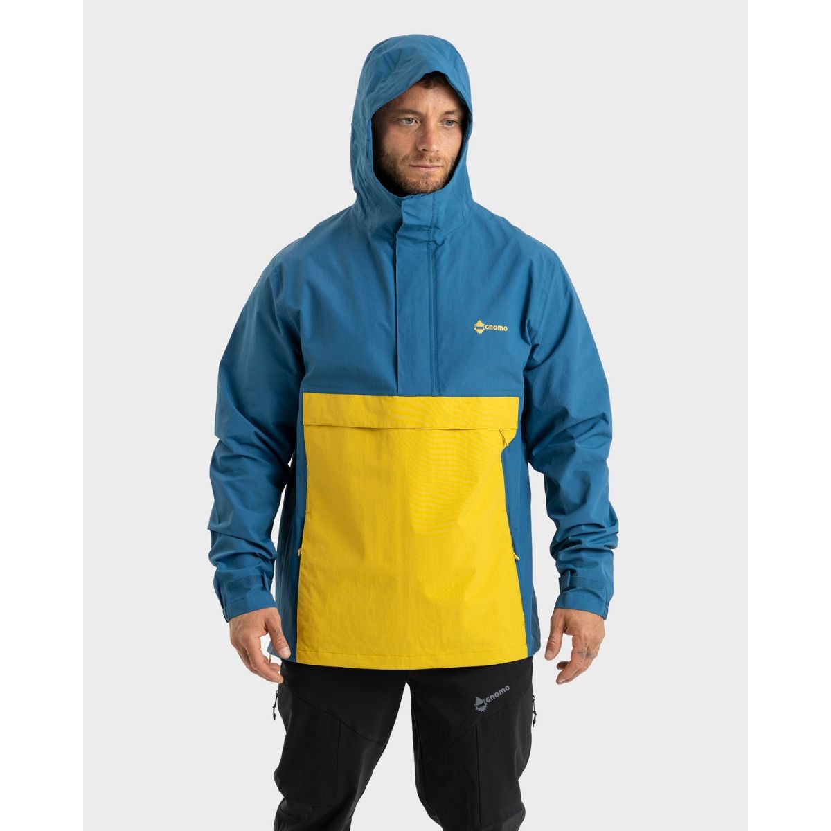 GNOMO - Impermeable Anorak Eco Tonok Hombre Gnomo