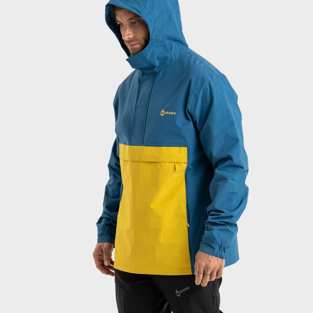GNOMO - Impermeable Anorak Eco Tonok Hombre Gnomo