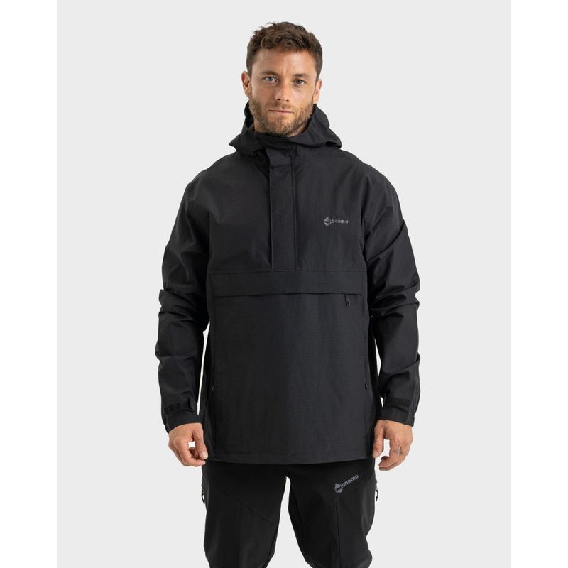 GNOMO - Impermeable Anorak Eco Tonok Hombre Gnomo