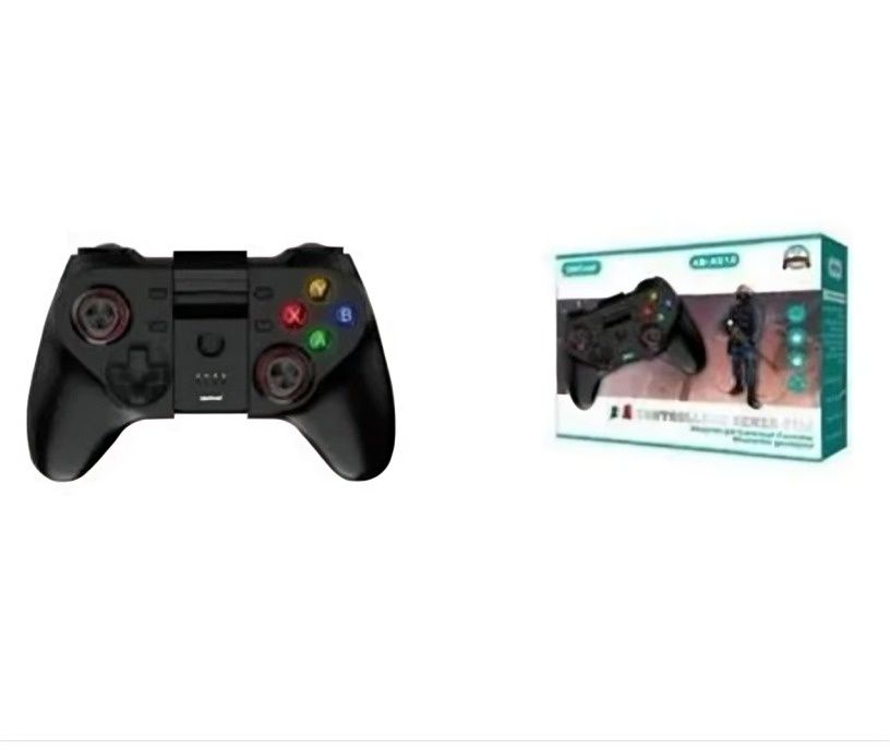 GENERICO Control Joystick Inalambrico Pcsmartphone Ab-x010