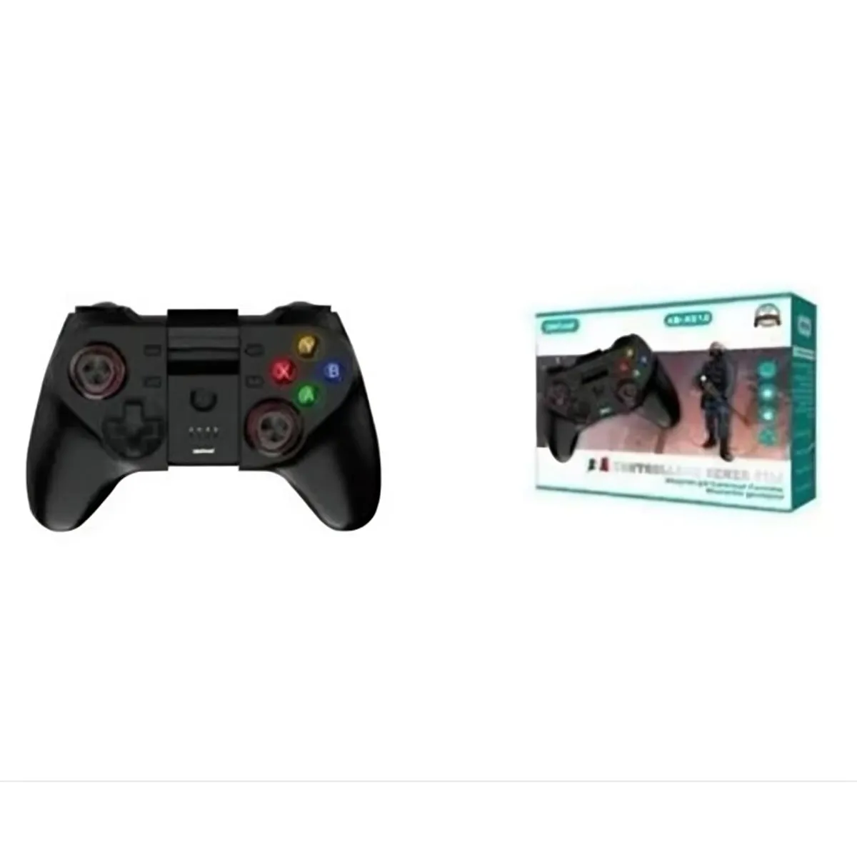 GENERICO - Control Joystick Inalambrico Pcsmartphone Ab-x010