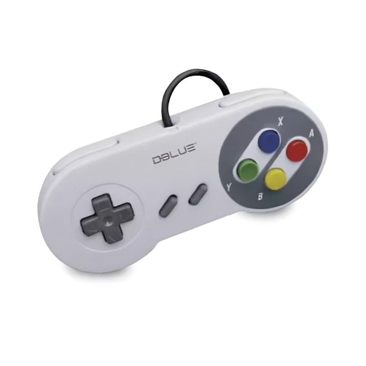 GENERICO JOYSTICK SNES USB ARCADE