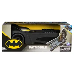 DC COMICS - Vehículo De Batman Batimóvil A Escala 1:16 DC