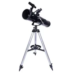 CASTLEN - Telescopio astronómico con trípode F76700
