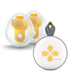 MEDELA - Extractor de leche eléctrico Swing Maxi™Hand Free