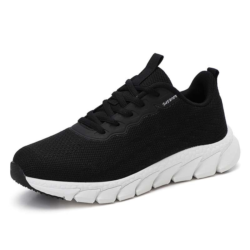 SHANDIAN - Zapatillas Tenis Urbana Mujer Verde