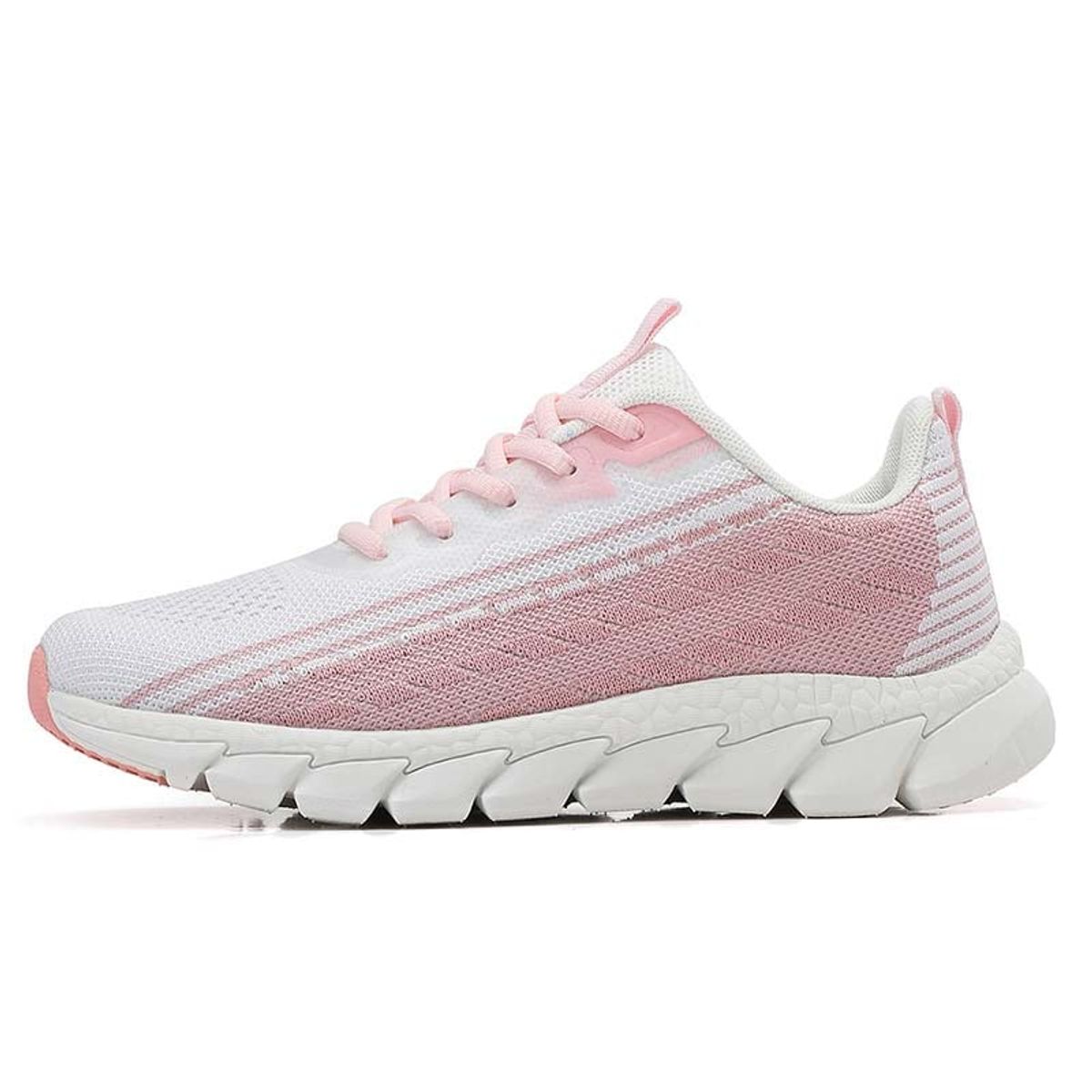 SHANDIAN - Zapatillas Tenis Urbana Mujer Verde