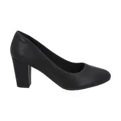 POLICE - Zapato Mujer Negro Abril