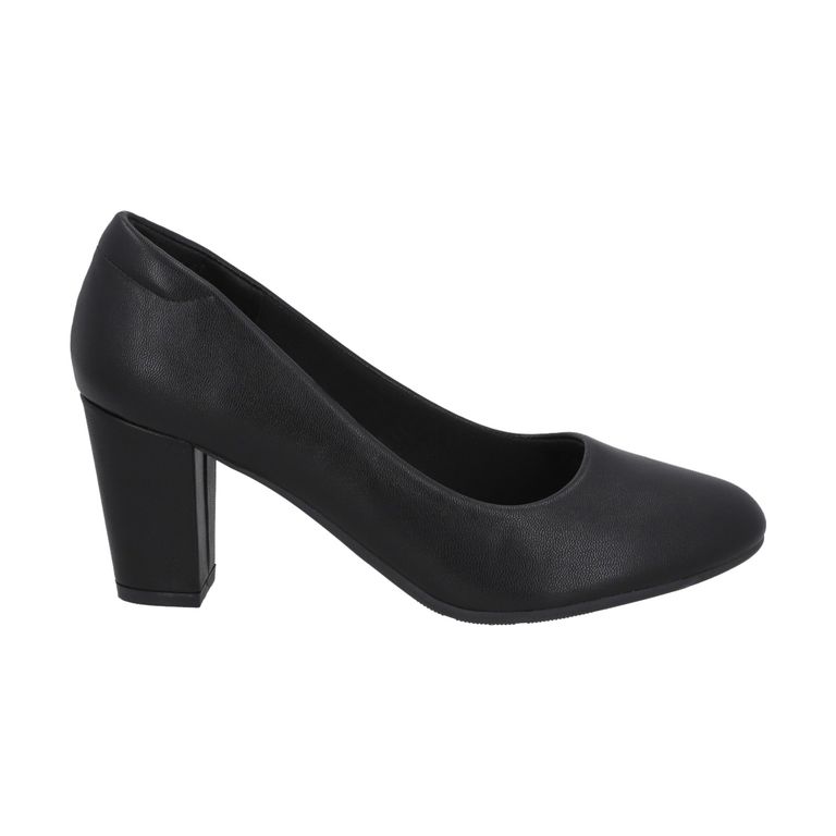 Zapato Mujer Negro Abril