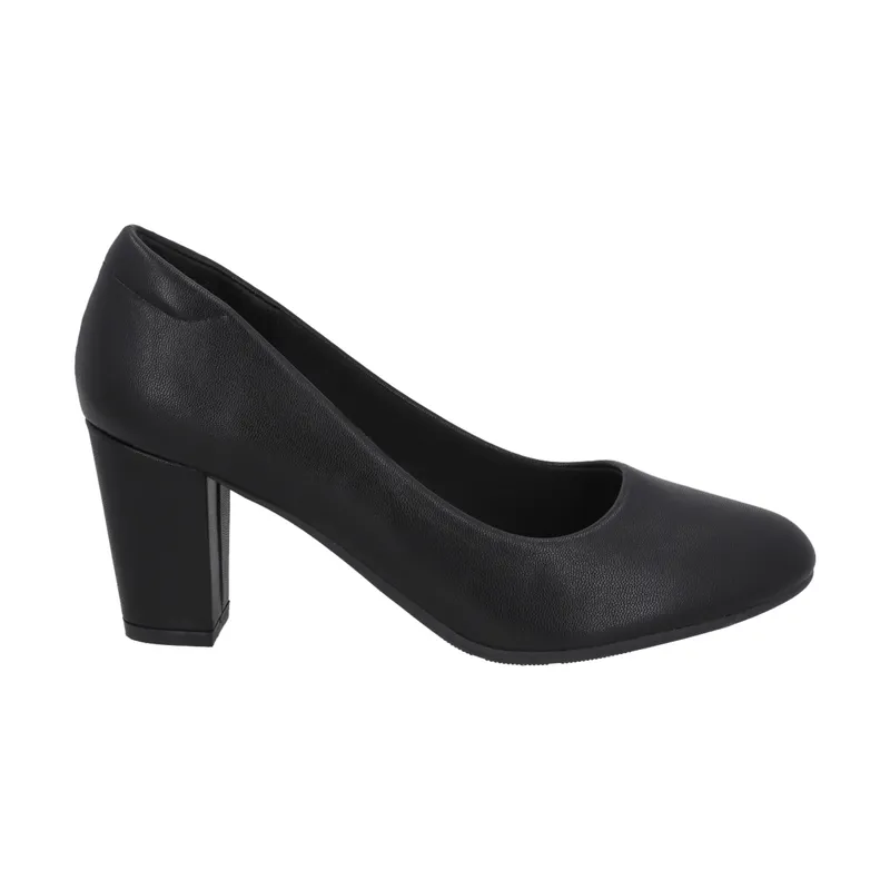 POLICE - Zapato Mujer Negro Abril Police