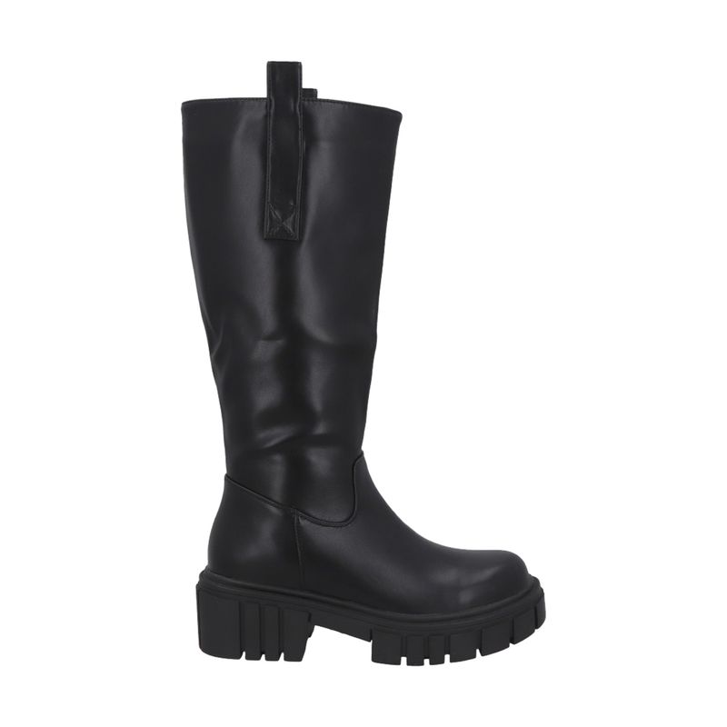POLICE - Bota Mujer Negro Dakota Police