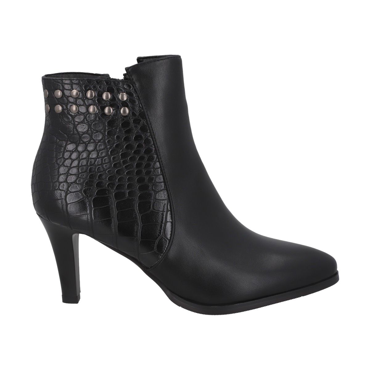 POLICE - Botin Mujer Negro Bobbi 56 Negro Police