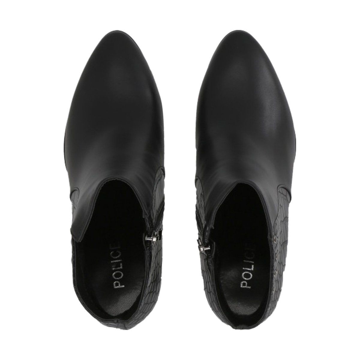 POLICE - Botin Mujer Negro Bobbi 56 Negro Police