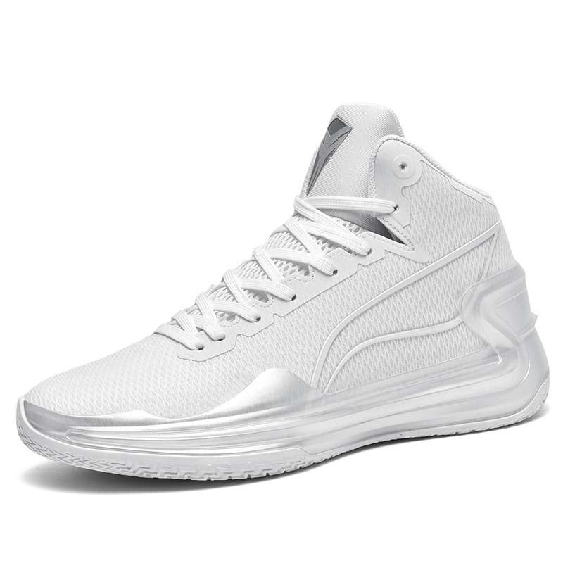 SHANDIAN - Zapatilla Básquetbol Hombre Baloncesto Verde