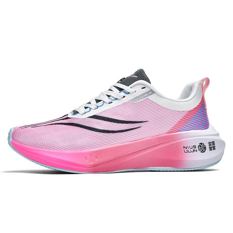 SHANDIAN - Zapatillas Running Mujer Verde