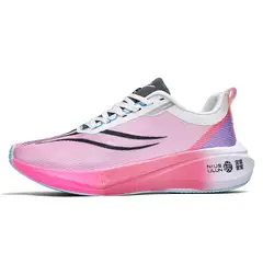 SHANDIAN - Zapatillas Running Mujer Verde