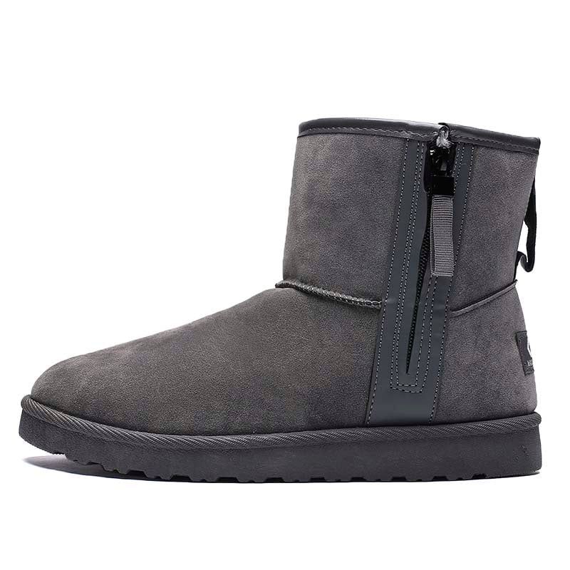SHANDIAN - Bota temica chiporro mujer zapatos Negro