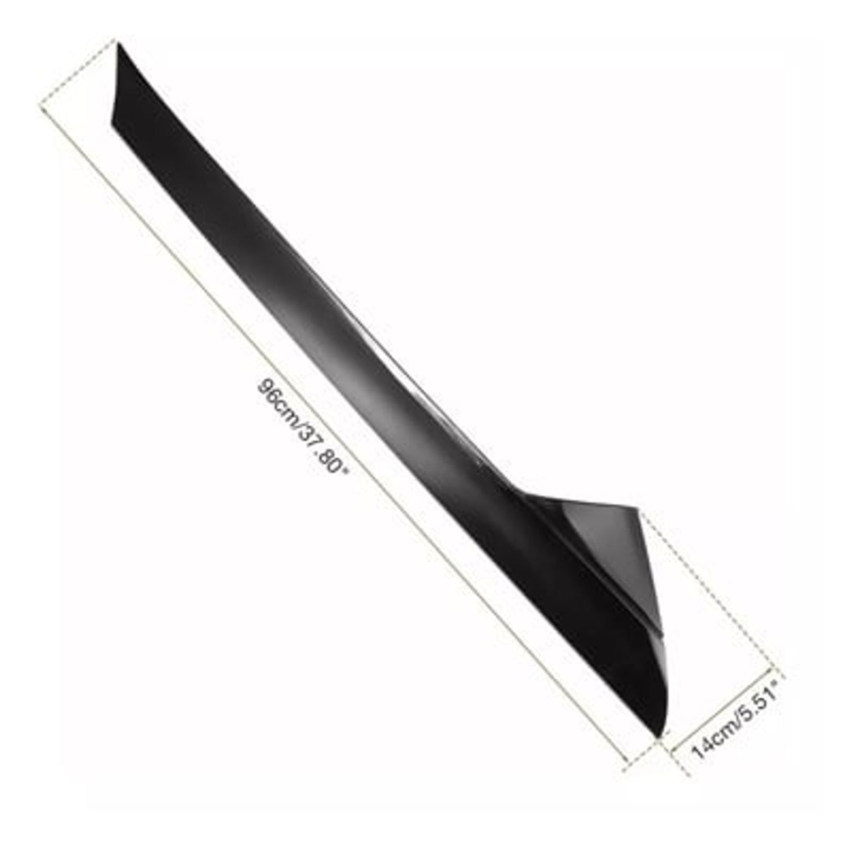 OEM - Moldura Pilar Parabrisas Lado chofer Para Explorer 11-2019