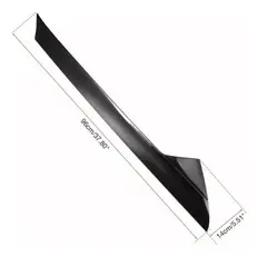 OEM - Moldura Pilar Parabrisas Lado chofer Para Explorer 11-2019