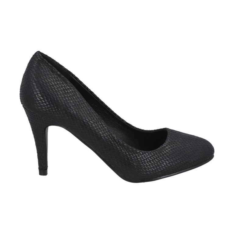 Zapato Mujer Negro Olivia