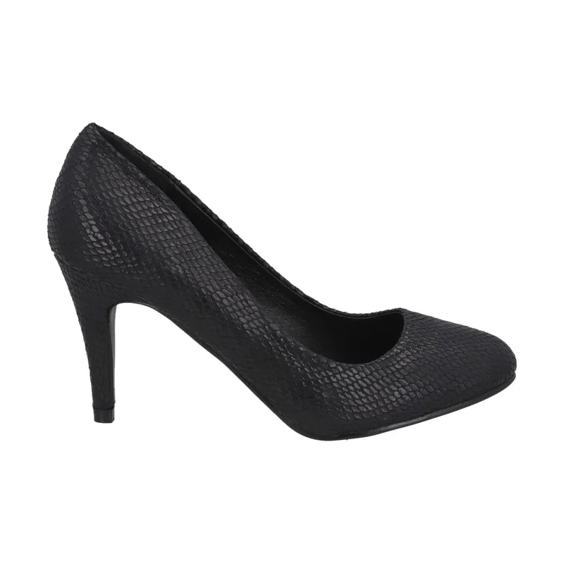 POLICE - Zapato Mujer Negro Olivia Police