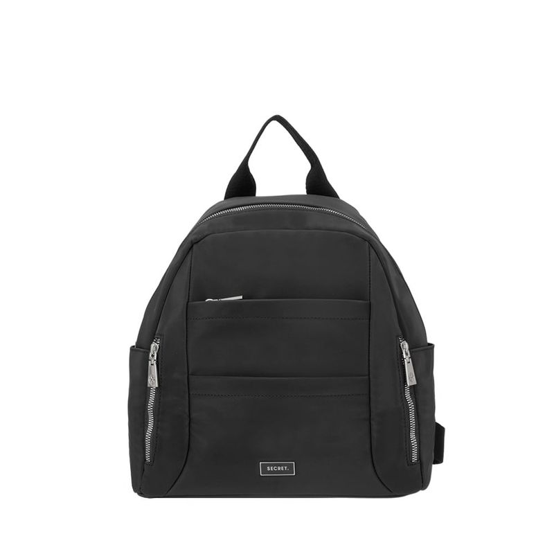 SECRET - Mochila Secret Mykonos FW25 L Negro