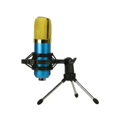 3DFX - Kit de microfono para transmision B2 Blue