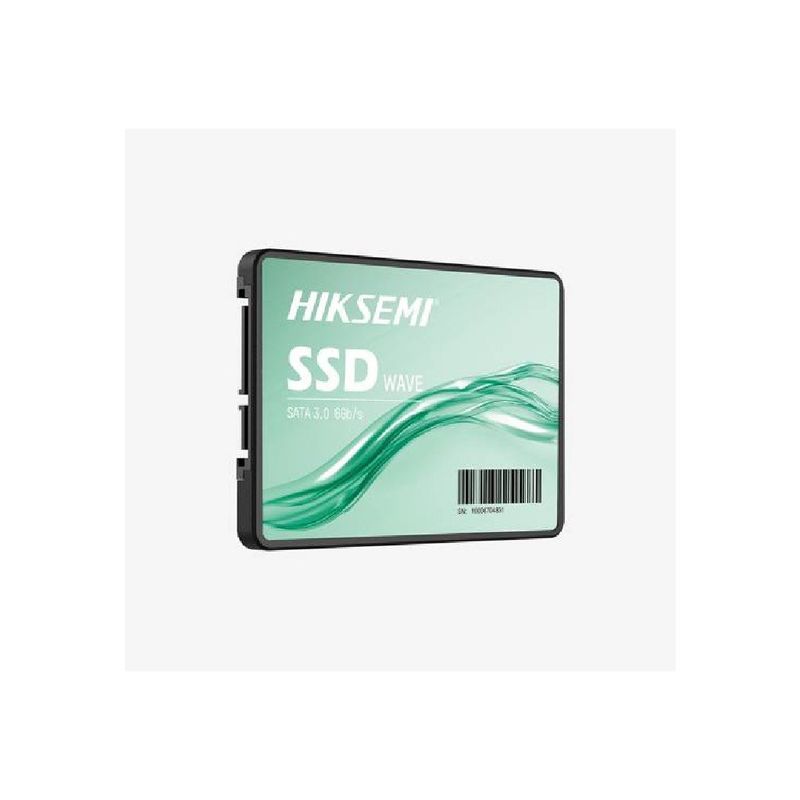 HIKVISION - Unidad SSD HIKSEMI Wave 240GB 25 SATA III 3D NAND