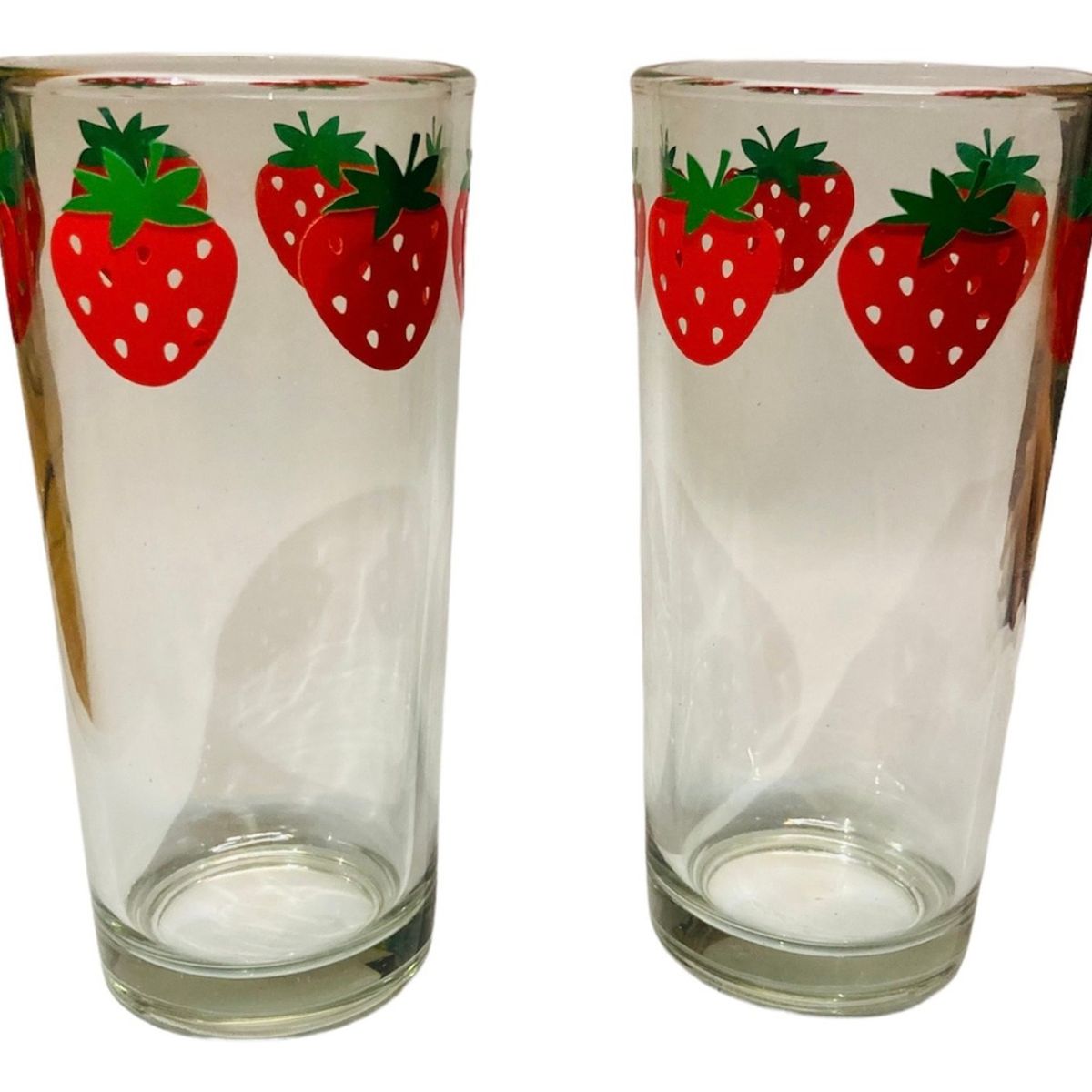 GENERICO - Set De Vasos Fresas Del Anime Nana