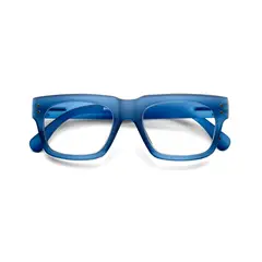 B+D - Lentes Graduados Presbicia Big Bold Matt Blue Dioptría 2.50