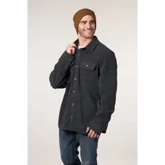 POLEMIC - Camisa Campera de Polar Hombre