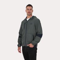 Cortaviento Drift Grafito