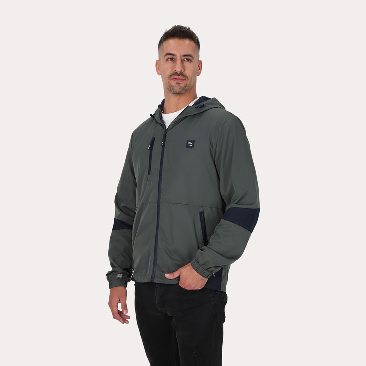 GANGSTER - Cortaviento Drift Grafito Gangster