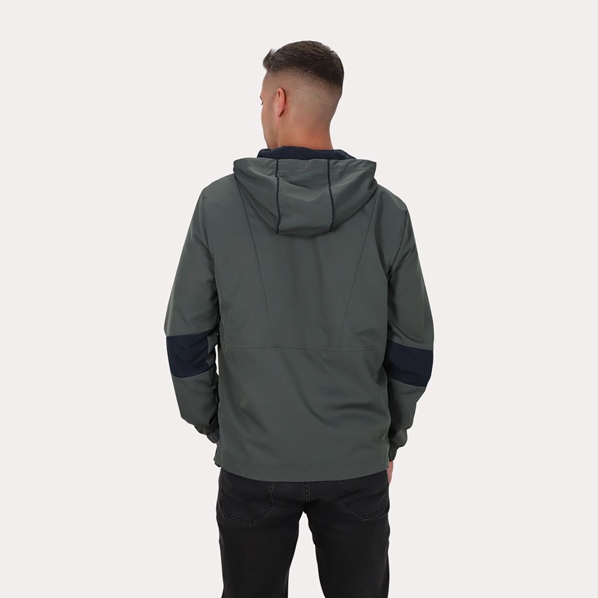 GANGSTER - Cortaviento Drift Grafito Gangster